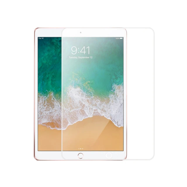 【SOG手機配件】iPad玻璃貼(保護貼適用Pro/11/10.9/10.2/Air/mini/2/3/4/5/6/7/8/9/10)