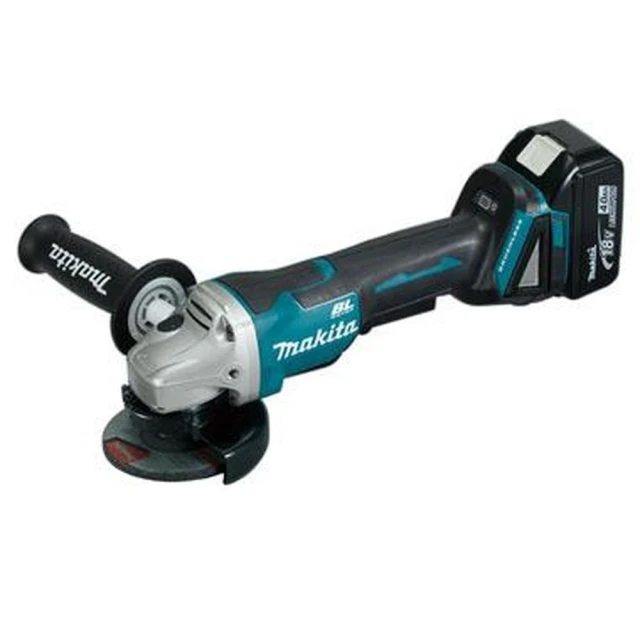 MAKITA 牧田 18V充電式4吋無刷平面砂輪機100mm 空機(DGA405Z)