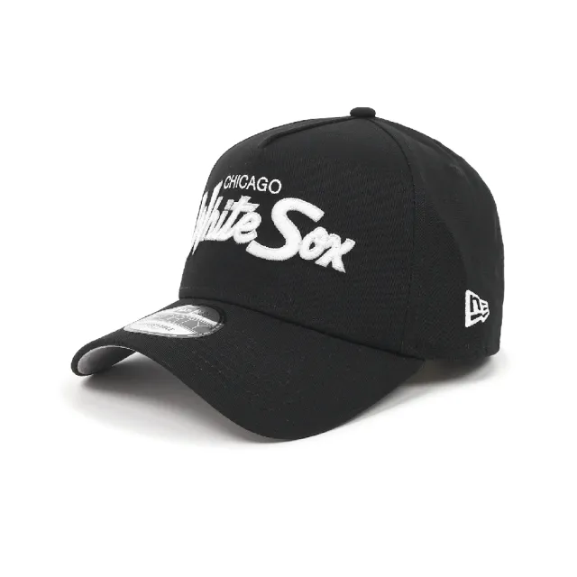 【NEW ERA】棒球帽 AF Script MLB NFL 940帽型 可調式帽圍 帽子 老帽 單一價(NE60350768)