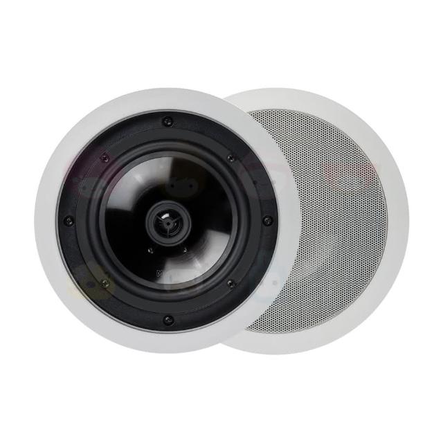 Magnat Interior ICP62 為專業天花板嵌入式揚聲器，支援Hi-Res高解析度音質認證，提供優異聲音表現與清晰細膩的音效。適用於多種家居或商業環境，安裝簡易，具備其他進階功能，享1年完整保固，完美提升您的音響體驗。