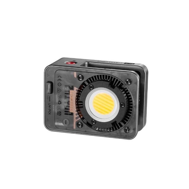 【ZHIYUN 智雲】X60 功率王專業影視燈 COMBO(公司貨)