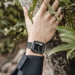 【SwitchEasy 魚骨牌】Apple Watch 8/7 45mm Odyssey Glossy Edition 奧德賽金屬手錶保護殼