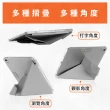 【STM】OPP iPad 10.9 第10代 專用多角度折疊防摔保護殼(淺灰)