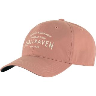 【Fjallraven】Fjallraven Est.1960棒球帽(FR77391-300乾燥玫瑰 620綠)