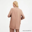 【ALLSAINTS】ALEIDA TRI 輕薄俐落開襟西裝外套 WT017Y(常規版型)