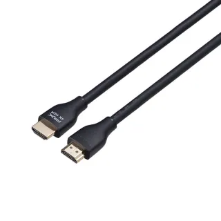 【PX 大通】HDMI-1.2MM 1.2公尺4K高速乙太網HDMI線(新款好安裝系列)