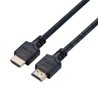 【PX 大通】HDMI-5ME 5公尺4K高速乙太網HDMI線(超柔軟。好施工！)