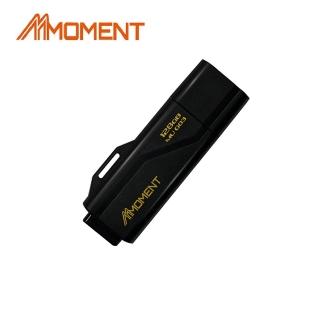 【Moment】MUG03 128GB槍型隨身碟(USB3.2 Gen1 128GB)