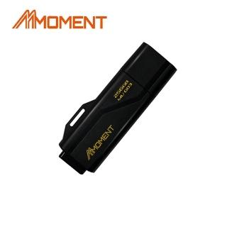 【Moment】MUG03 256GB槍型隨身碟(USB3.2 Gen1 256GB)