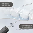 【KINYO】家用美型電動沖牙機(沖牙器 洗牙機 洗牙器 潔牙器 牙齒清潔 牙套清潔 電動沖牙機)