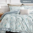 【Beauty Style】Miile美麗棉系列-四件式薄被套床包組-多款任選(單人加大/雙人)