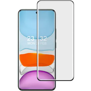 【IMAK】Xiaomi 小米 14 Ultra 3D曲面全膠鋼化玻璃貼