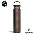 【Hydro Flask】40oz/1182ml  輕量寬口提環保溫杯(保溫瓶)
