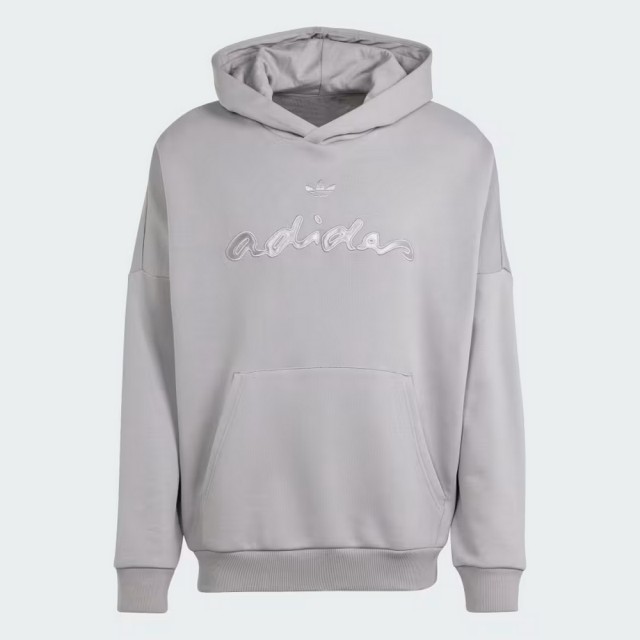 【adidas 愛迪達】運動 休閒 帽T 連帽上衣 M FASH APP HOOD(IT7502)