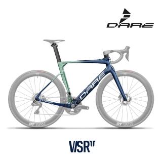 【DARE】VSRu 湛青嵐 車架組(自行車/公路車/UNOX/空力車/環法)