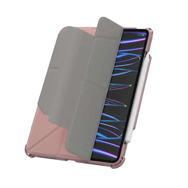 【JTLEGEND】JTL 2022 iPad Air 10.9吋 iPad Pro 11吋 Mighty Shield防摔保護殼(含Apple Pencil筆槽+磁扣)