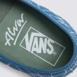 【VANS 官方旗艦】Alva Skate Authentic 44 DX 男女款海軍藍滑板鞋