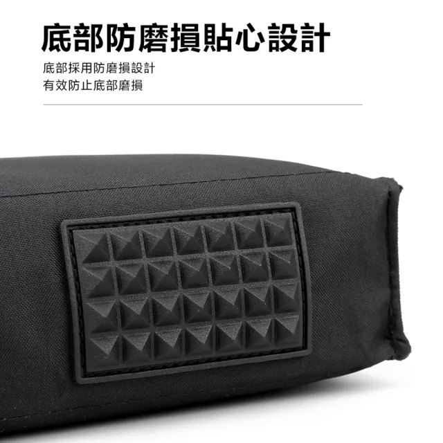 【BONum 博紐】雙11 極簡極輕尼龍合金手提兩用包(公事包 日式 韓版 輕量化)