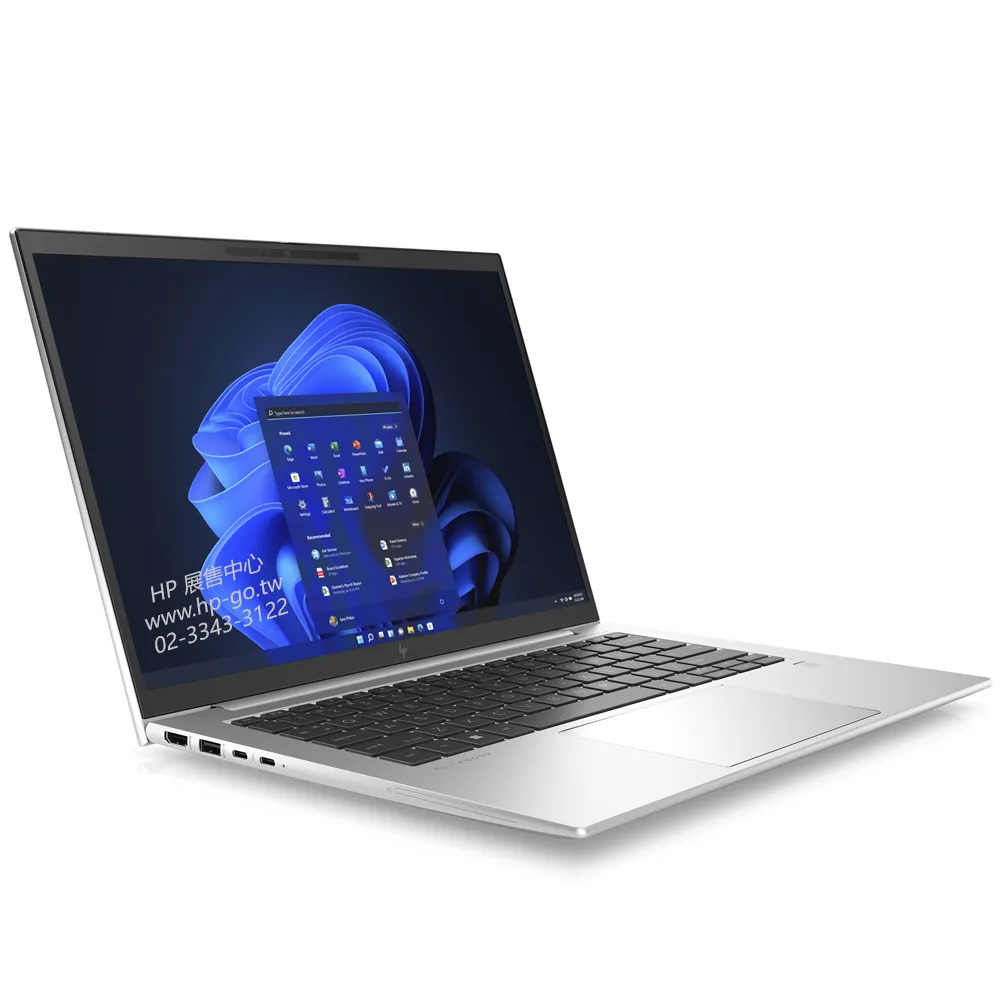 【HP 惠普】14吋i7-13代商用筆電(Elitebook 840 G10/84J56PA/i7-1360P/16G/1T SSD/Win11Pro/3年全球保固)