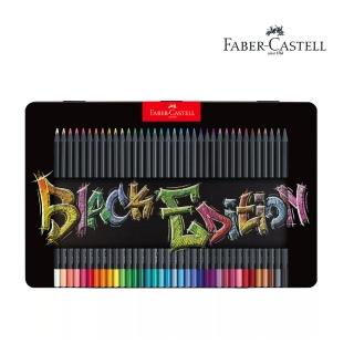 【Faber-Castell】德國輝柏 黑旋風36色極軟油性色鉛