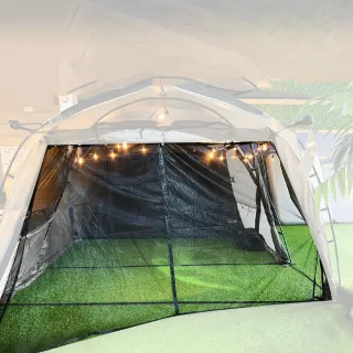 【Wild Peak 野峰】磁吸式免彎腰紗門(悠遊戶外)