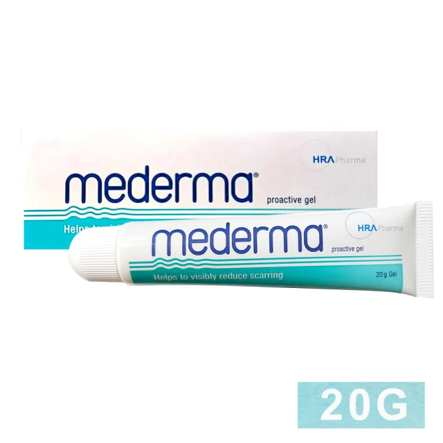 【Mederma 美德】新美德凝膠1入(20g/入)