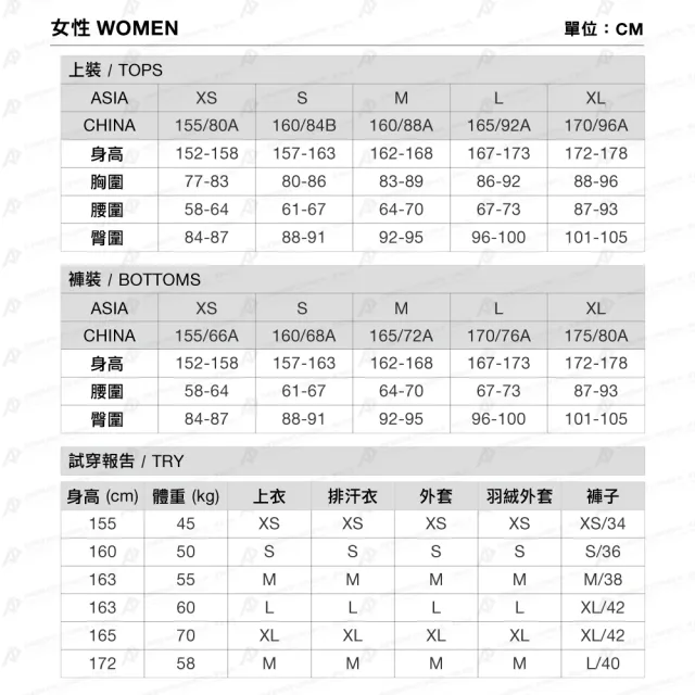 【Mammut 長毛象】Aegility Pants AF Women 日系機能舒適防潑水長褲 黑色 女款 #1022-02240