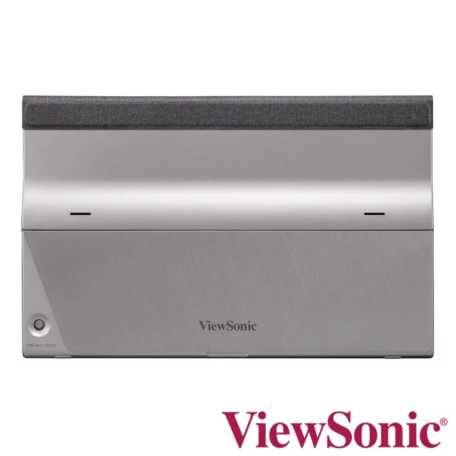 【ViewSonic 優派】VG1655 16型IPS FHD  60Hz 攜帶式電腦螢幕(攜帶式/6.5ms)