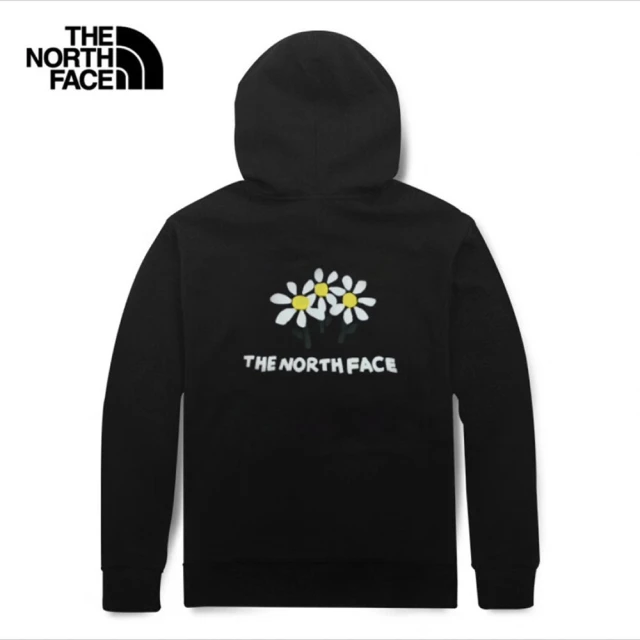 The North Face TNF 連帽上衣 W THE NORTH FACE DAISY HOODIE - AP 女 黑(NF0A88G0JK3)