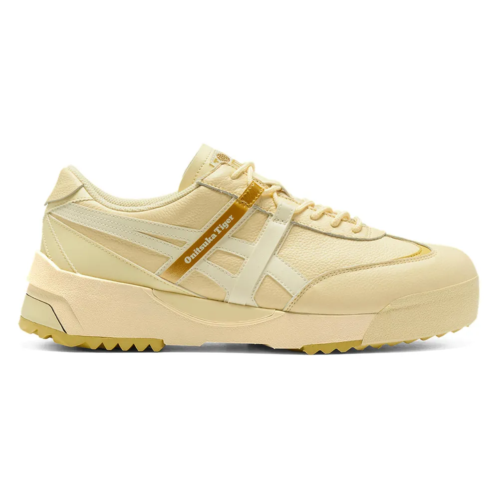 Onitsuka Tiger】Onitsuka Tiger鬼塚虎-米黃色DELEGATION EX(1183A559 