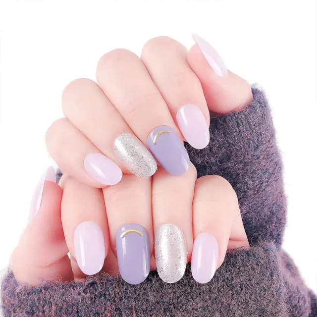 Paulas Nail 普羅旺斯 光療指甲貼片(指甲貼片 光療甲 美甲貼)