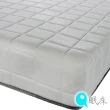 【Q眠床】天絲乳膠蜂巢式獨立筒豆腐床墊-5尺雙人