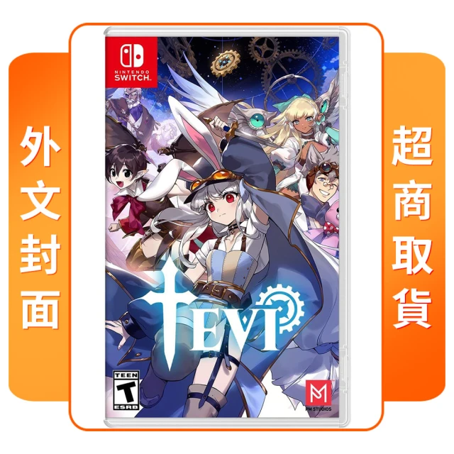 Nintendo 任天堂 預購 6/27上市★ NS Swi