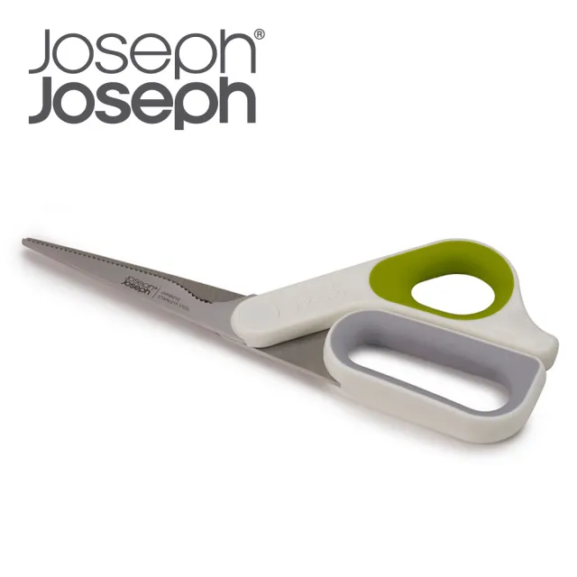 【Joseph Joseph】好順手廚房多功能剪刀