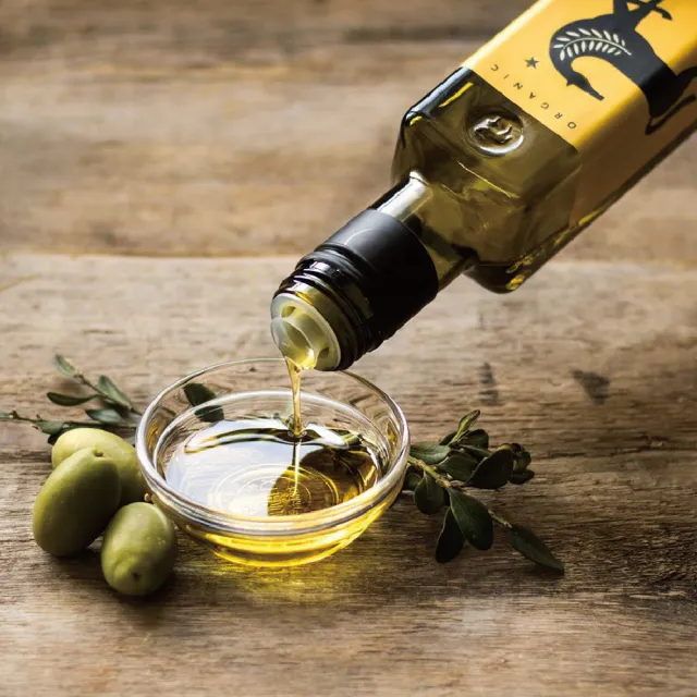 即期品【德麗莎】特級初榨橄欖油500ml 2入組(效期：2025/04/17)