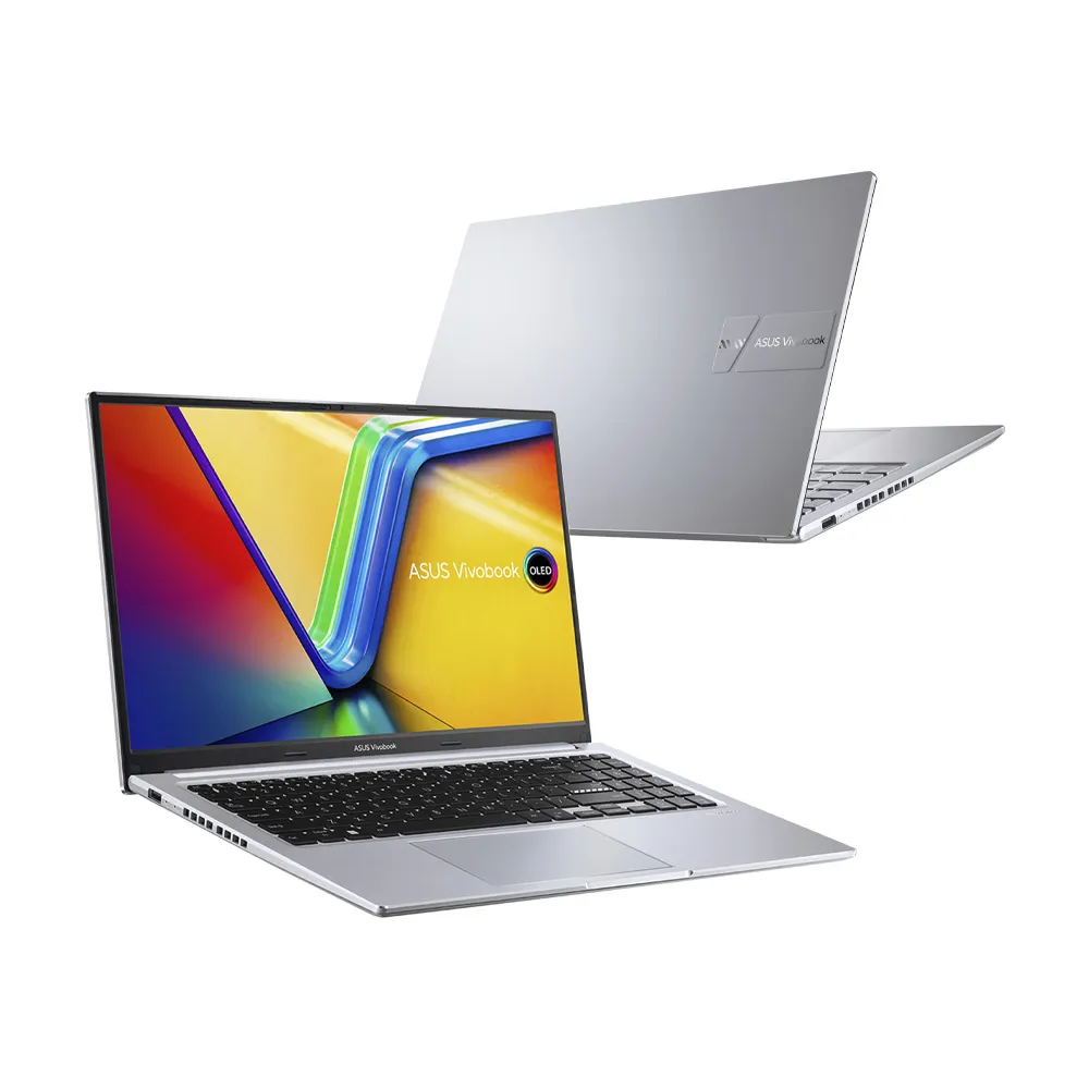 【ASUS】Office 2021組★15.6吋i5輕薄筆電(Vivobook X1505VA/i5-13500H/8G/512G SSD/W11/OLED/3K)