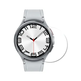 【HH】Samsung Galaxy Watch 6 -44mm-滿版透明-鋼化玻璃保護貼系列(GPN-SSW644-T)