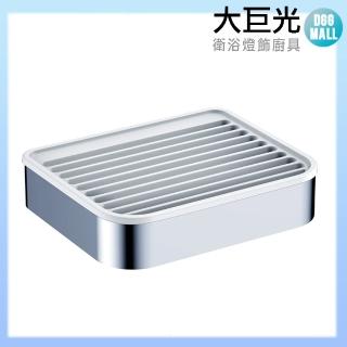 【大巨光】304不銹鋼 肥皂架(D-11004)