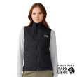 【Mountain Hardwear】Kor Airshell Warm Vest W 輕量防風防潑水保暖背心 女款 黑色 #2024831