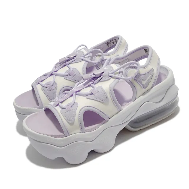 【NIKE 耐吉】Air Max Koko Sandal 涼鞋 女鞋 厚底增高 氣墊 平輸品 海外限定 單一價(CI8798501 CI8798003)
