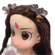 【A-ONE 匯旺】凱倫 手偶娃娃 送梳子可梳頭 換裝洋娃娃家家酒衣服配件芭比娃娃公主布偶玩偶玩具