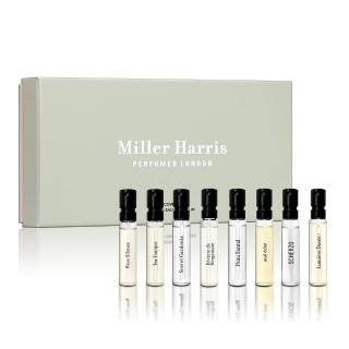 【Miller Harris】Discovery 針管香氛組 2MLX8入(平行輸入)