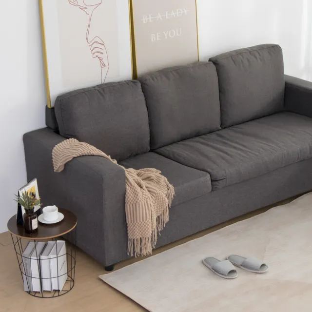 【IDEA】迪爾分離式L型轉角組合沙發/貴妃椅