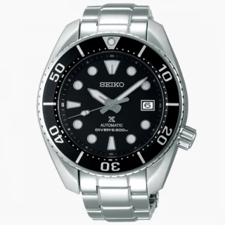 【SEIKO 精工】PROSPEX系列 DIVER SCUBA 200米潛水機械腕錶 母親節 禮物  SK042(SPB101J1/6R35-00A0D)