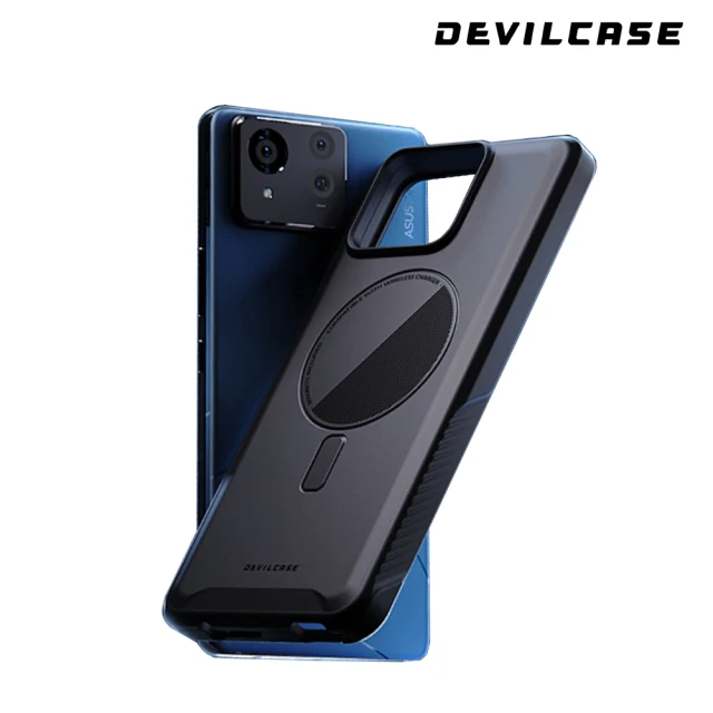 DEVILCASE ASUS Zenfone 11 ULTRA 惡魔防摔殼 ULTRA 磁吸版 Lite