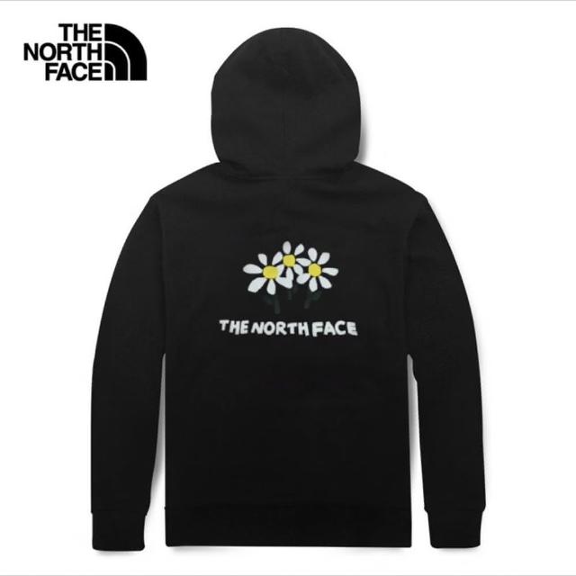 【The North Face】TNF 連帽上衣 W THE NORTH FACE DAISY HOODIE - AP 女 黑(NF0A88G0JK3)