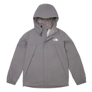 【The North Face】TNF 防水外套 M ANTORA JACKET - AP 男 灰(NF0A7QOH0UZ)