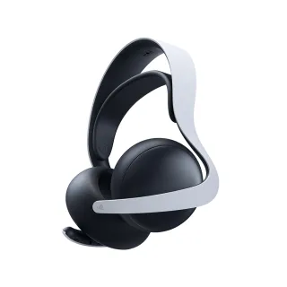 【SONY 索尼】PS5 PULSE Elite無線耳機組 經典白(台灣公司貨)