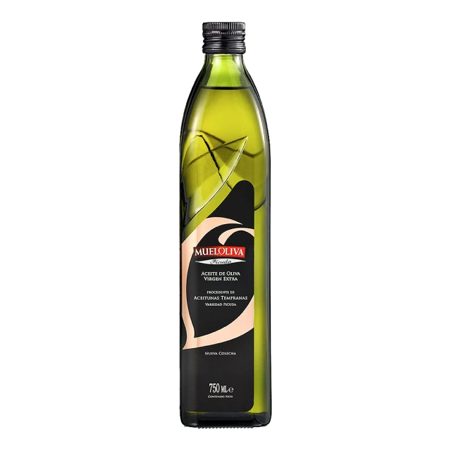 Tendre 添得瑞 冷壓初榨頂級橄欖油-250mlx6入組