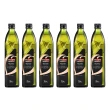 【慕雅利華】琵卡答特級初榨冷壓橄欖油(750ml X 6瓶)